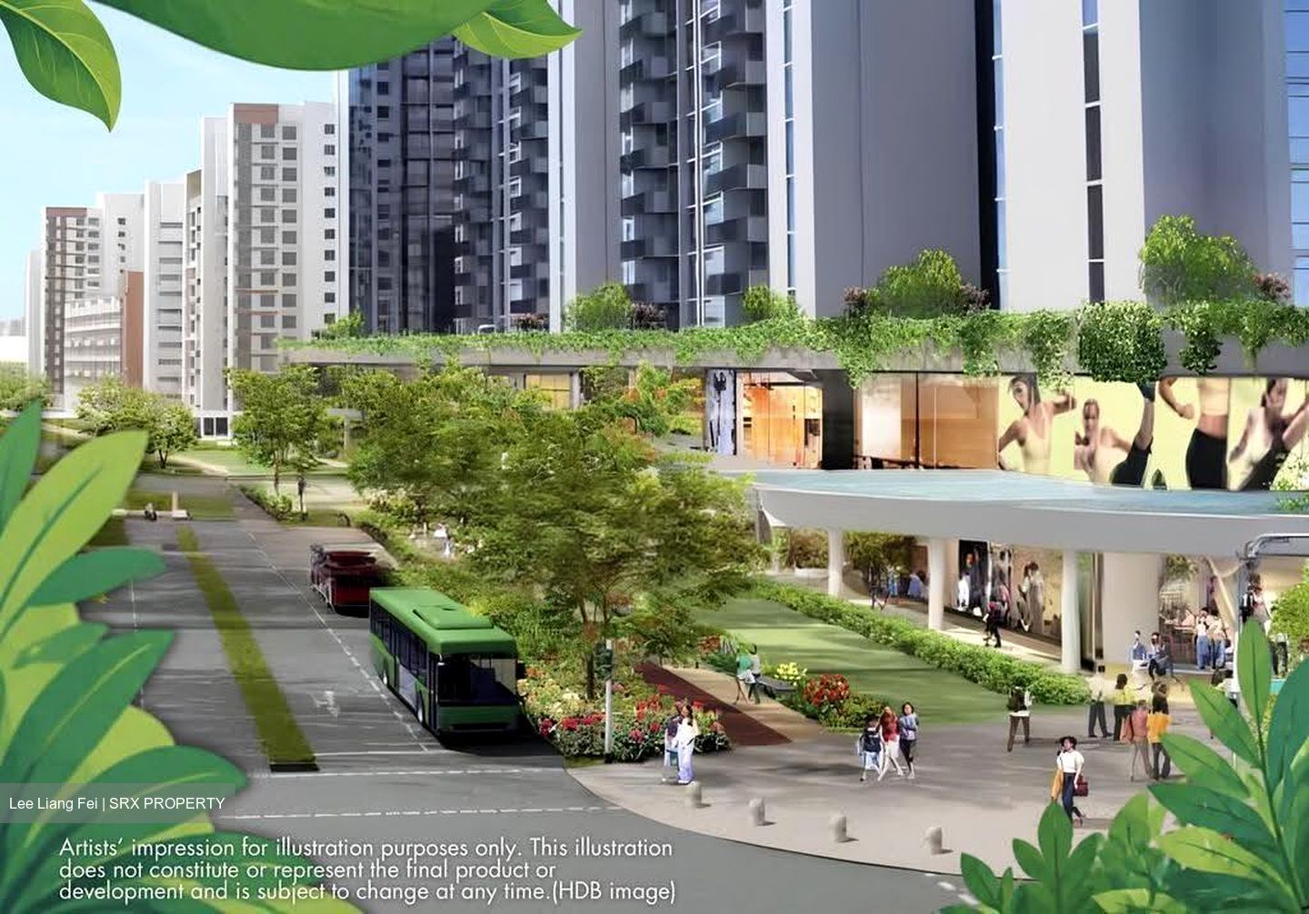 Chencharu Close (D27), Condominium #638254591